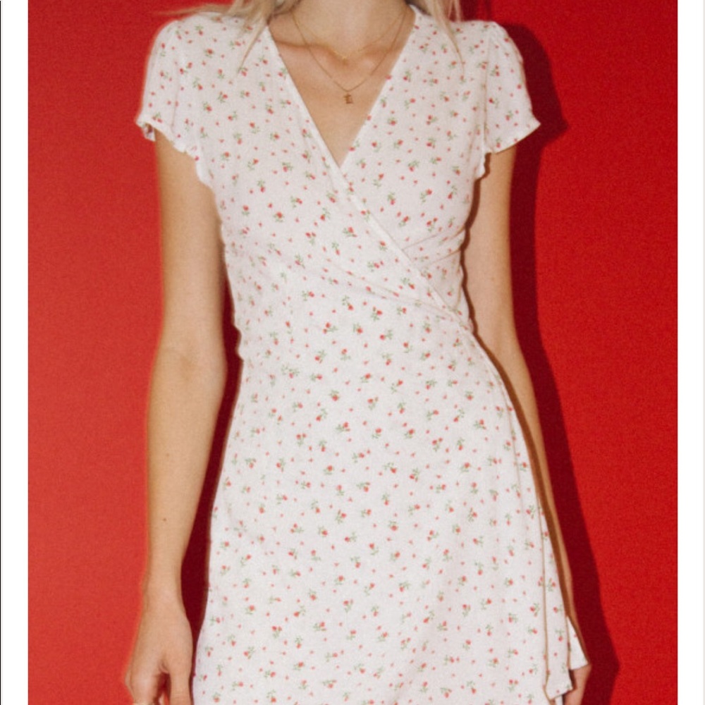 Brandy Melville Robbie Dress